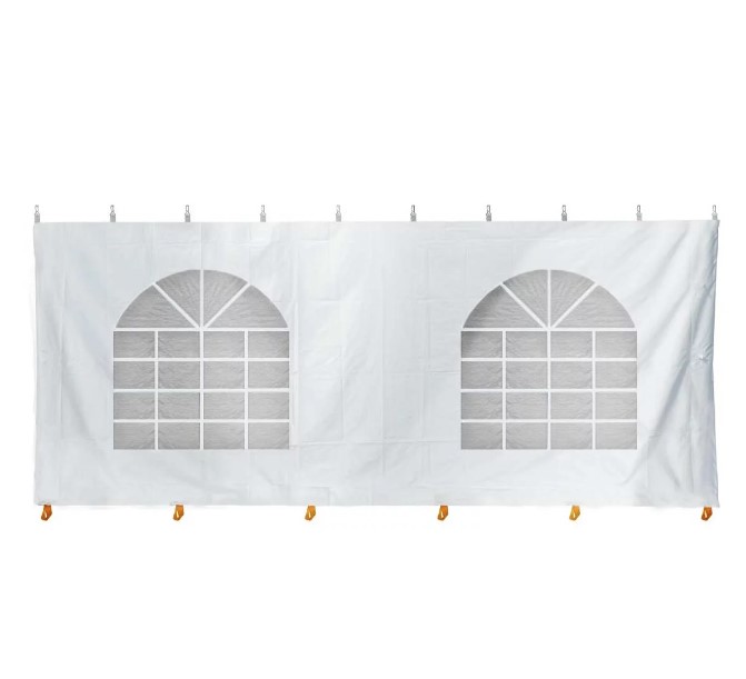 Cathedral Sidewalls for High Peak Marquee Tent